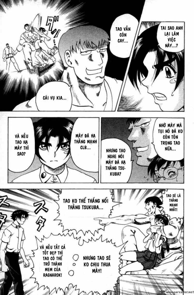 History’s Strongest Disciple Kenichi Chapter 19 - Trang 2
