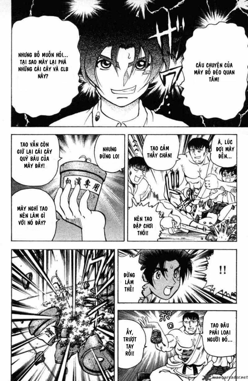 History’s Strongest Disciple Kenichi Chapter 19 - Trang 2