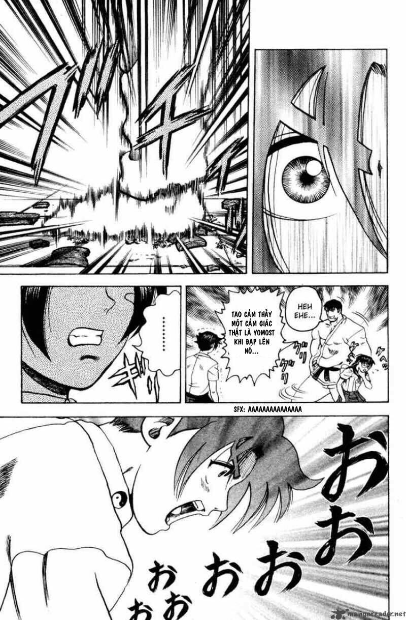 History’s Strongest Disciple Kenichi Chapter 19 - Trang 2