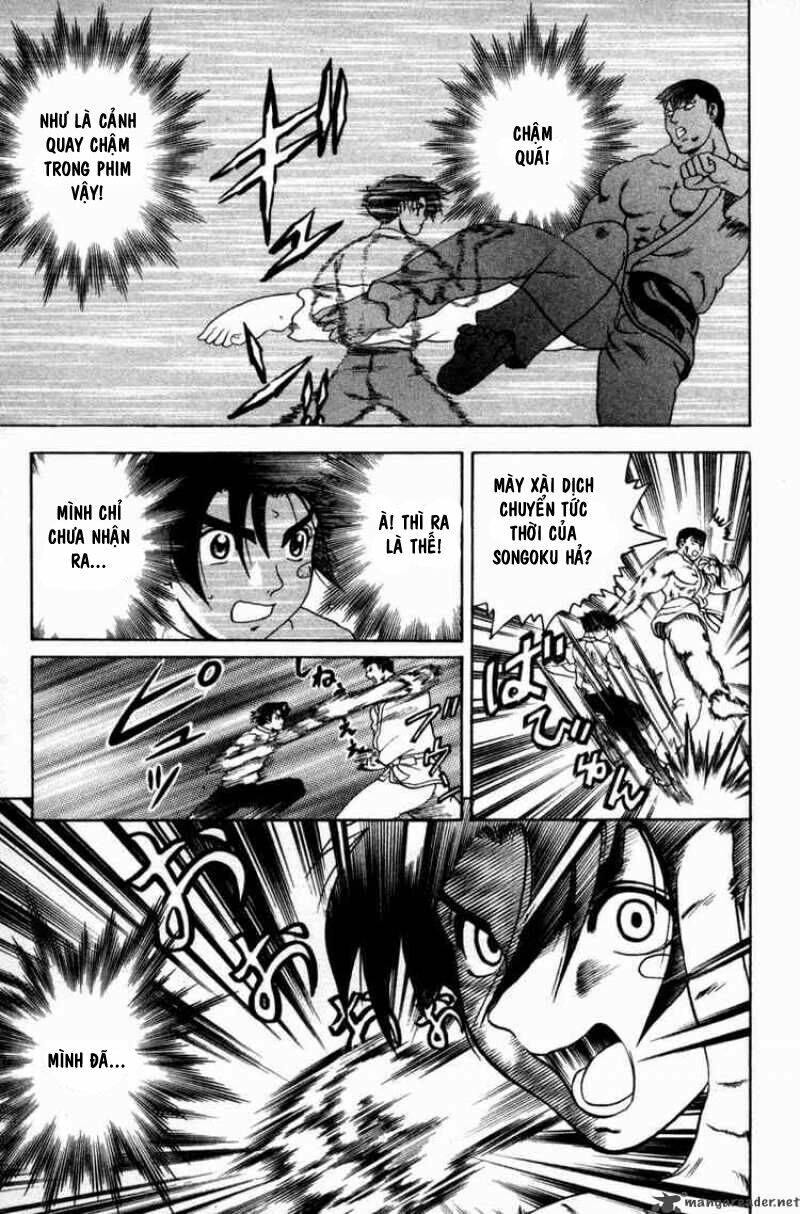 History’s Strongest Disciple Kenichi Chapter 19 - Trang 2