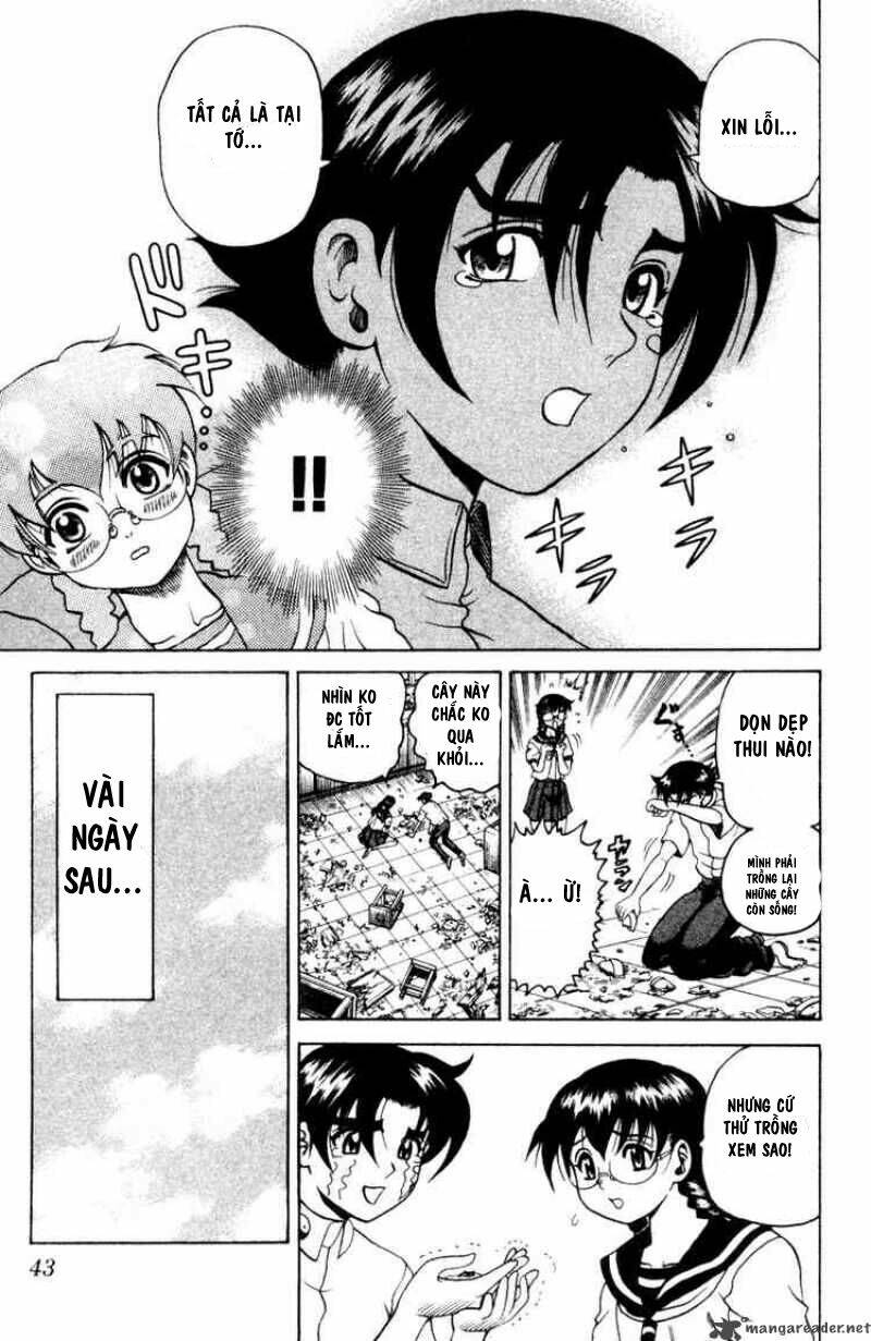 History’s Strongest Disciple Kenichi Chapter 19 - Trang 2