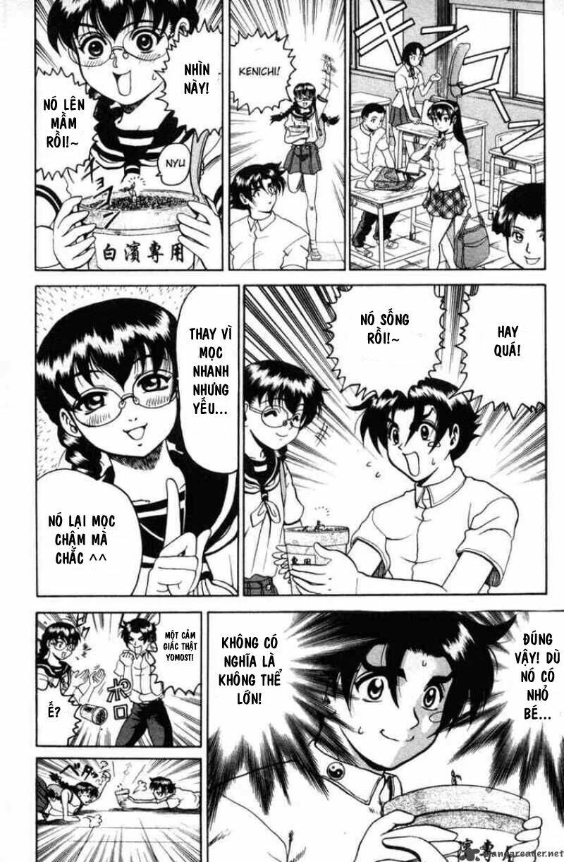 History’s Strongest Disciple Kenichi Chapter 19 - Trang 2