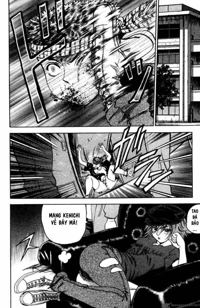 History’s Strongest Disciple Kenichi Chapter 19 - Trang 2