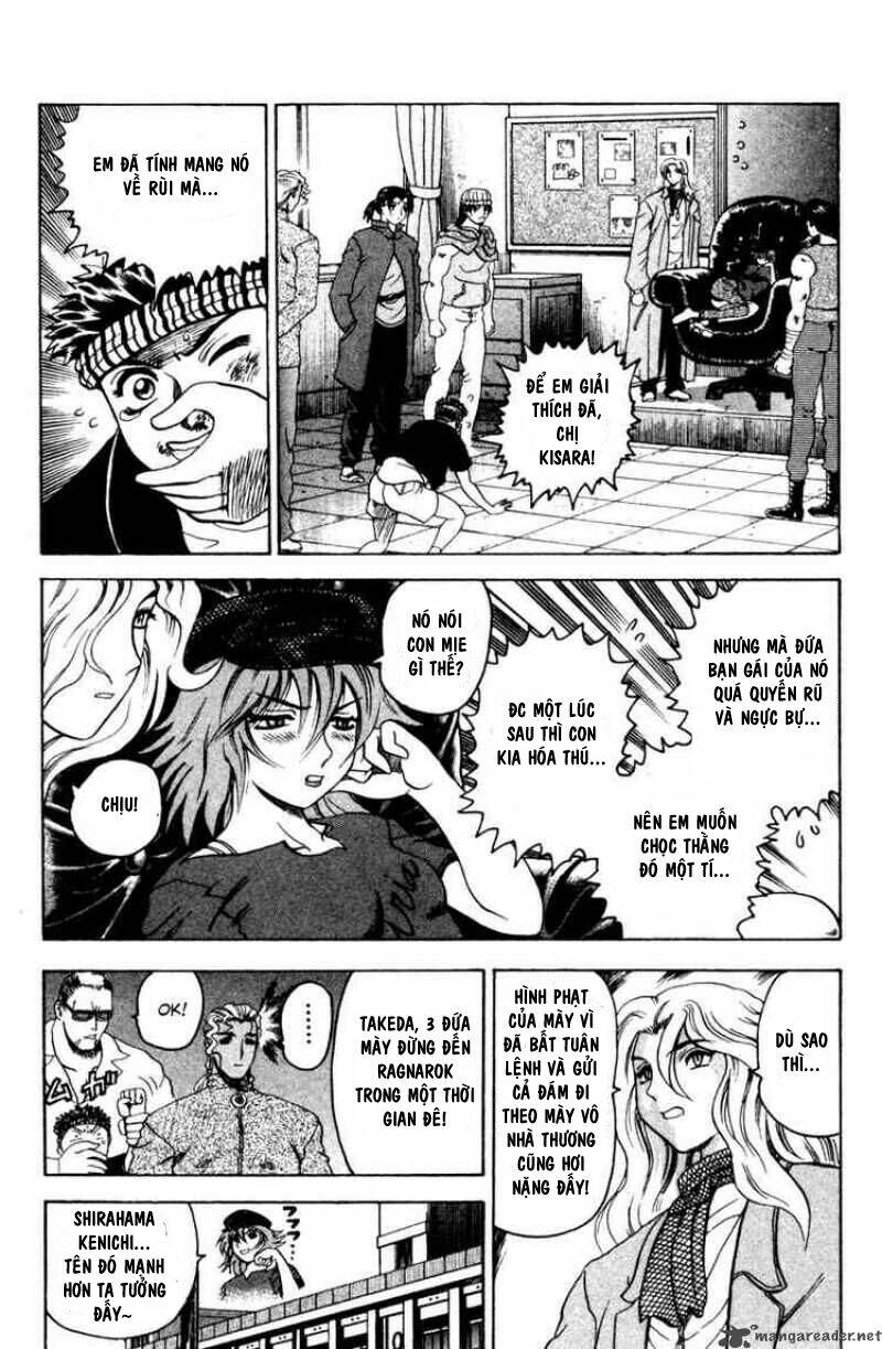 History’s Strongest Disciple Kenichi Chapter 19 - Trang 2