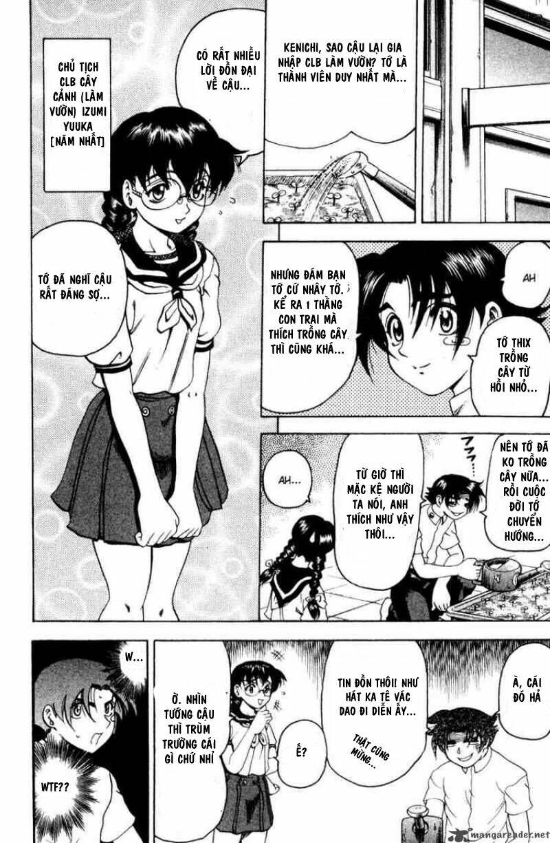 History’s Strongest Disciple Kenichi Chapter 19 - Trang 2