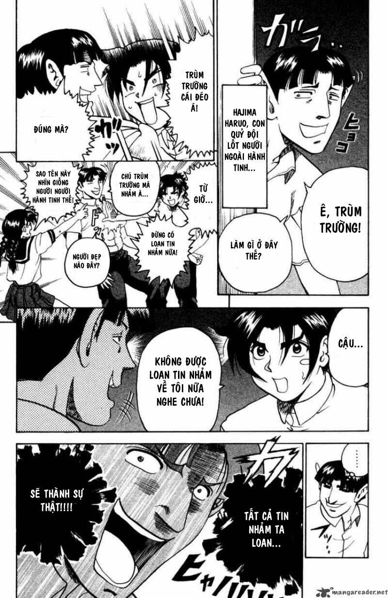 History’s Strongest Disciple Kenichi Chapter 19 - Trang 2