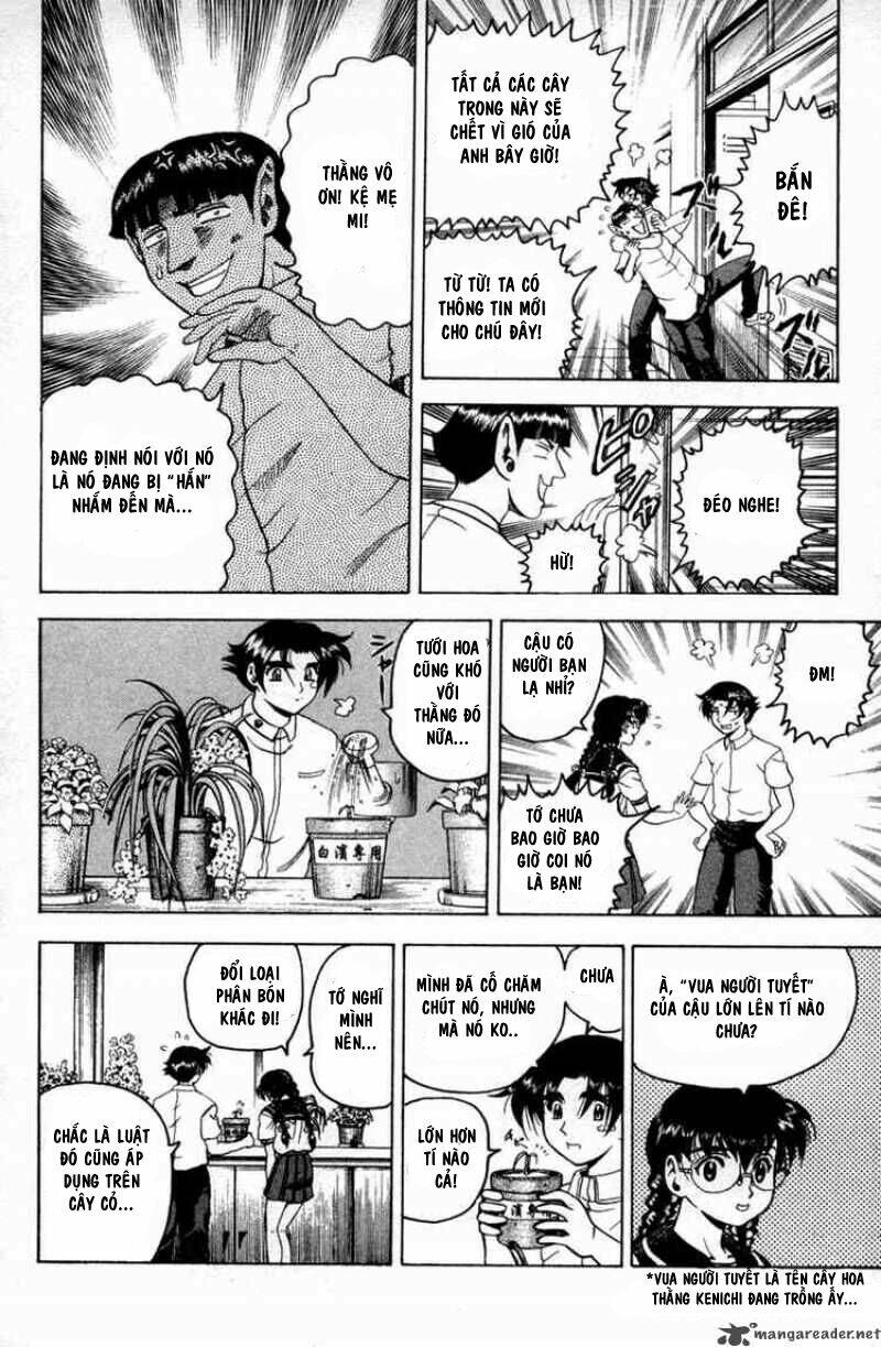 History’s Strongest Disciple Kenichi Chapter 19 - Trang 2