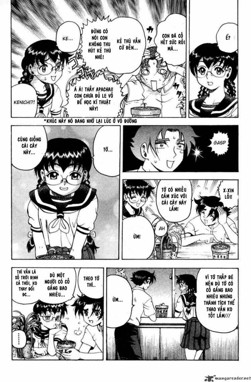 History’s Strongest Disciple Kenichi Chapter 19 - Trang 2