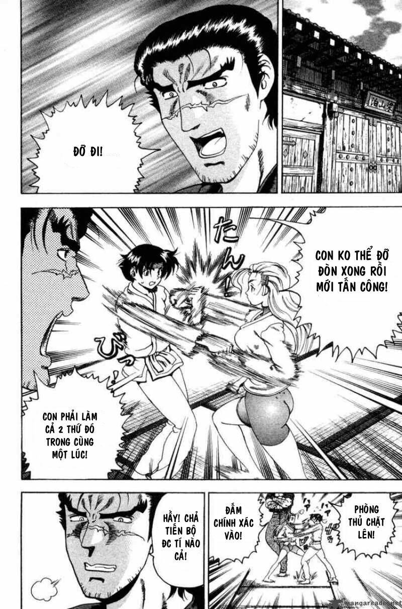 History’s Strongest Disciple Kenichi Chapter 19 - Trang 2