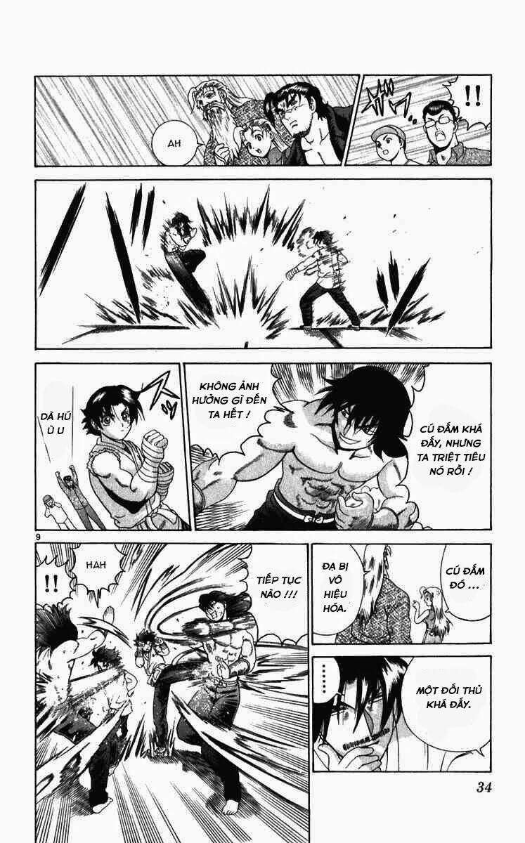 History’s Strongest Disciple Kenichi Chapter 190 - Trang 2