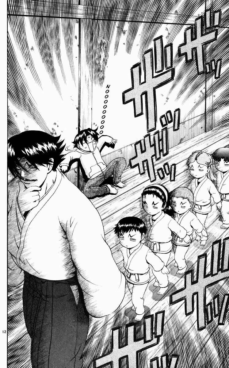 History’s Strongest Disciple Kenichi Chapter 191 - Trang 2