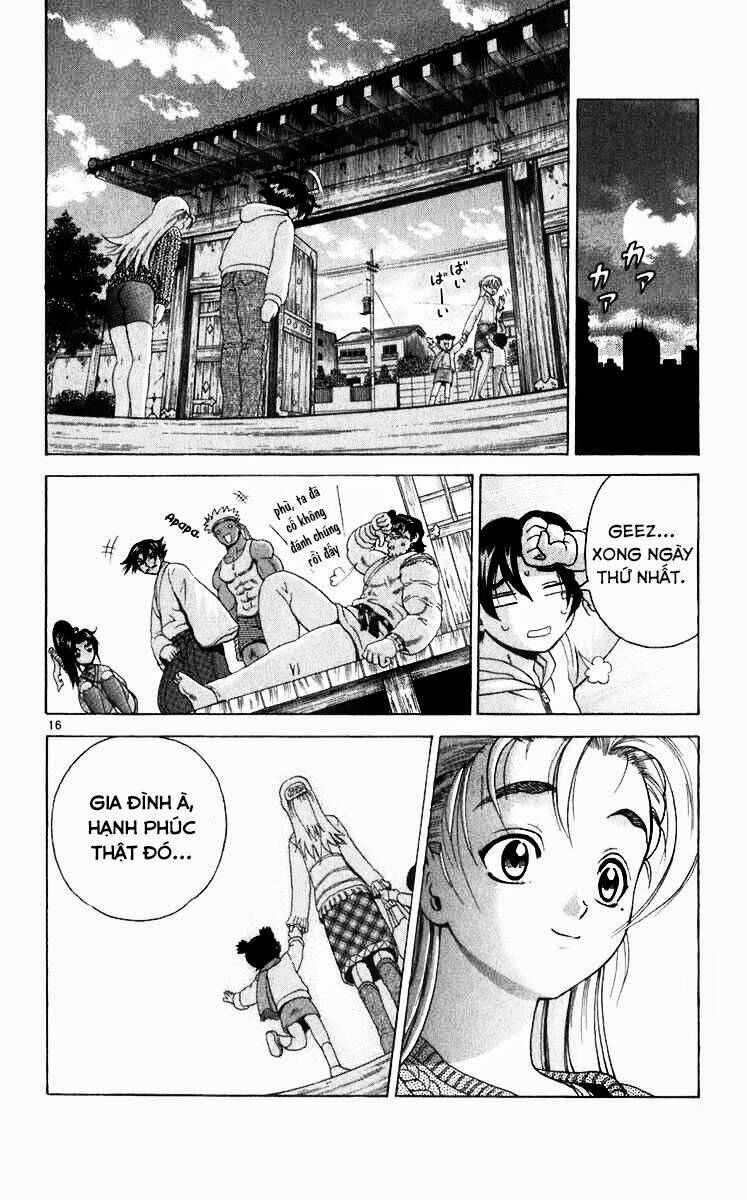 History’s Strongest Disciple Kenichi Chapter 191 - Trang 2