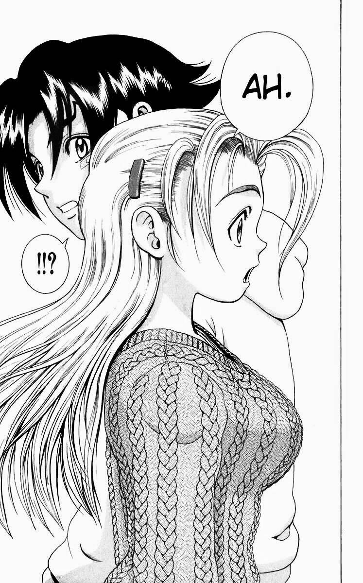 History’s Strongest Disciple Kenichi Chapter 191 - Trang 2