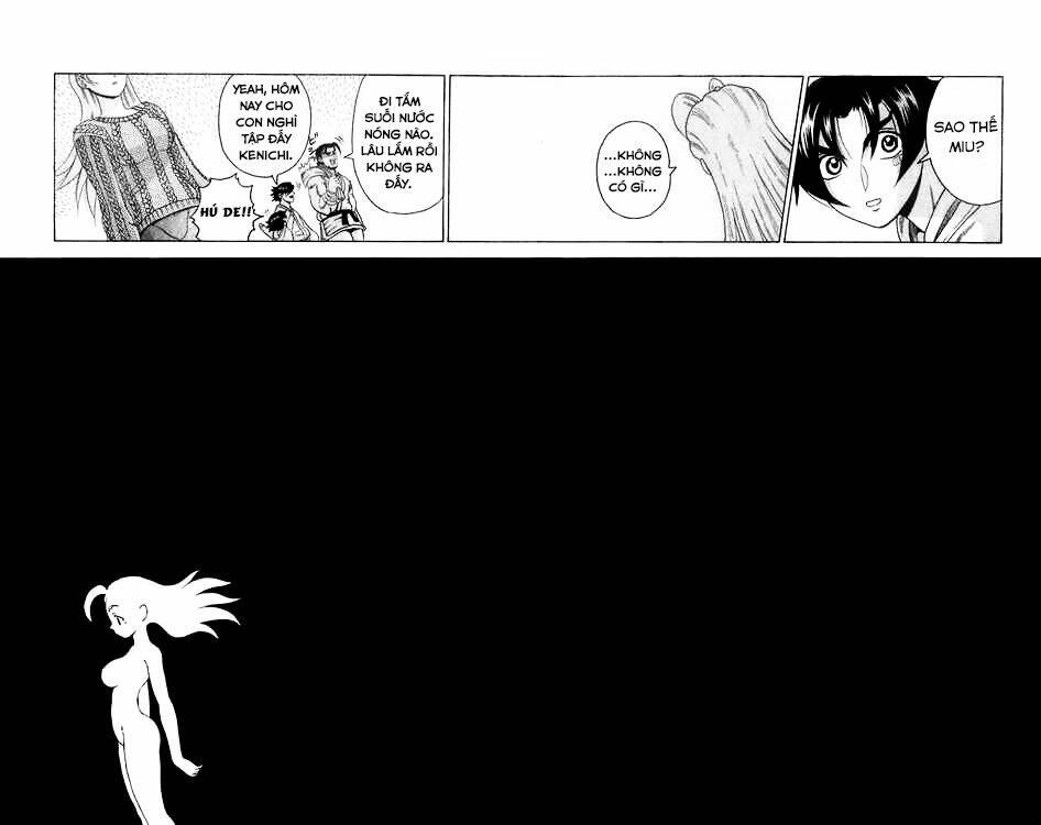 History’s Strongest Disciple Kenichi Chapter 191 - Trang 2