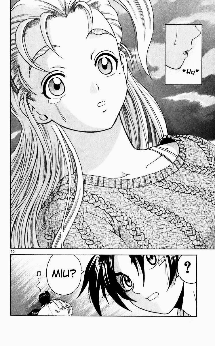 History’s Strongest Disciple Kenichi Chapter 191 - Trang 2