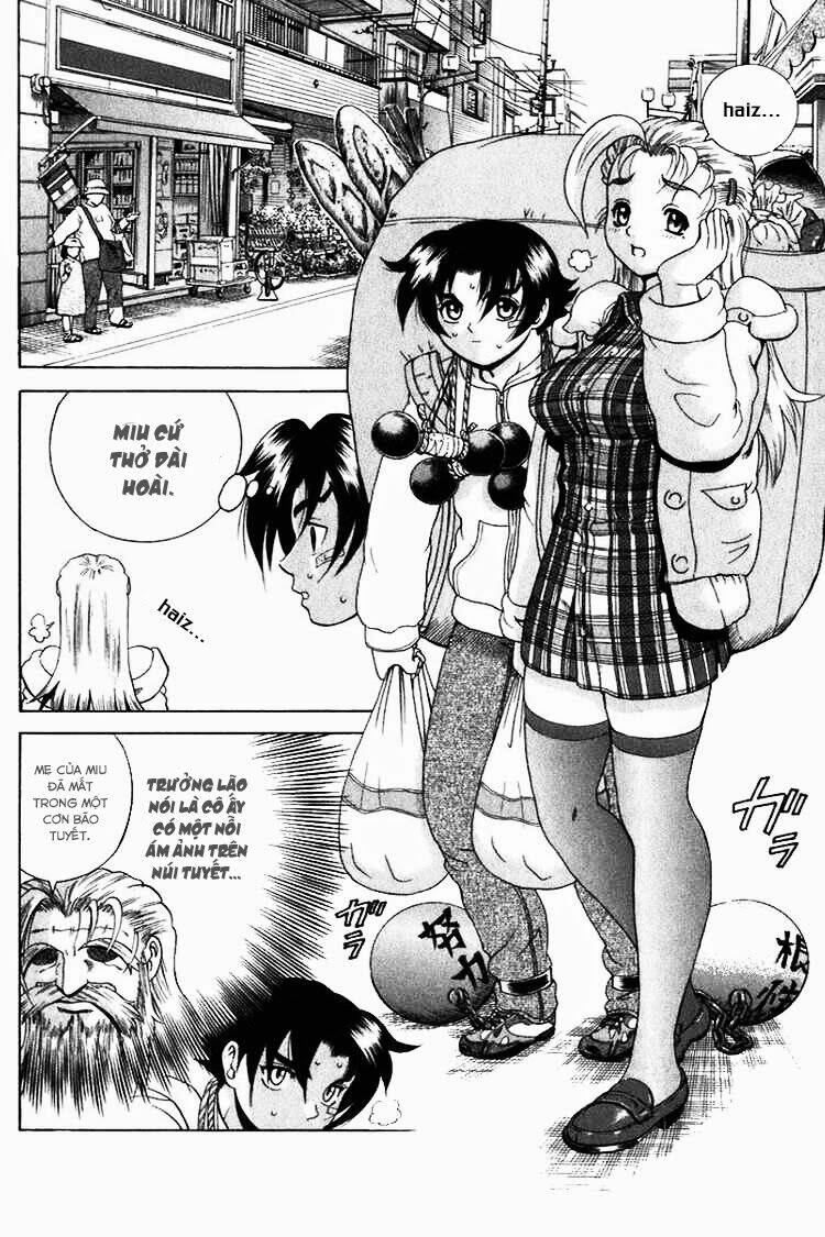 History’s Strongest Disciple Kenichi Chapter 191 - Trang 2