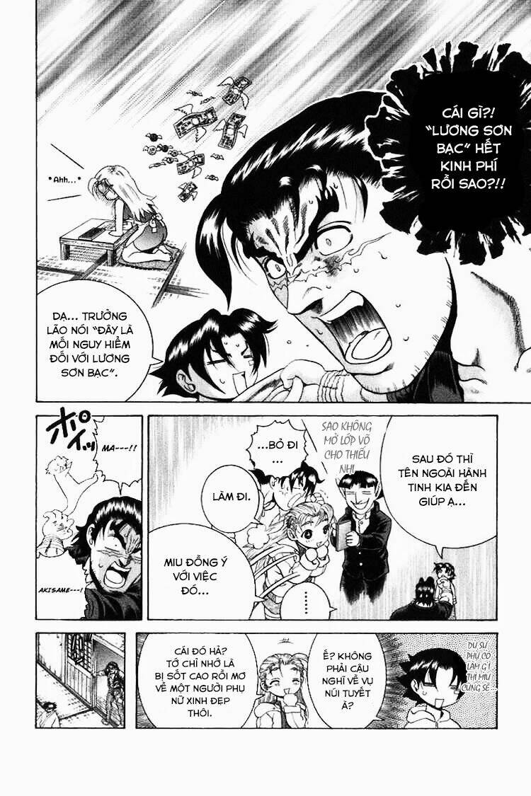 History’s Strongest Disciple Kenichi Chapter 191 - Trang 2