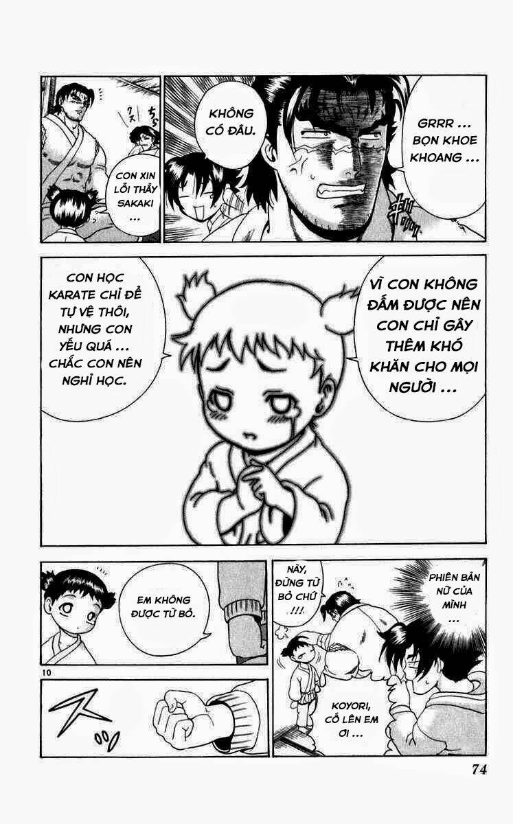 History’s Strongest Disciple Kenichi Chapter 192 - Trang 2