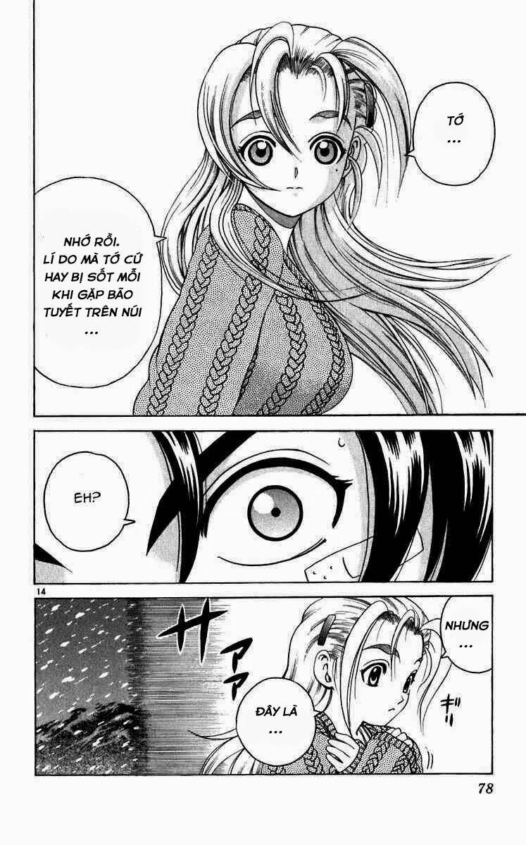 History’s Strongest Disciple Kenichi Chapter 192 - Trang 2