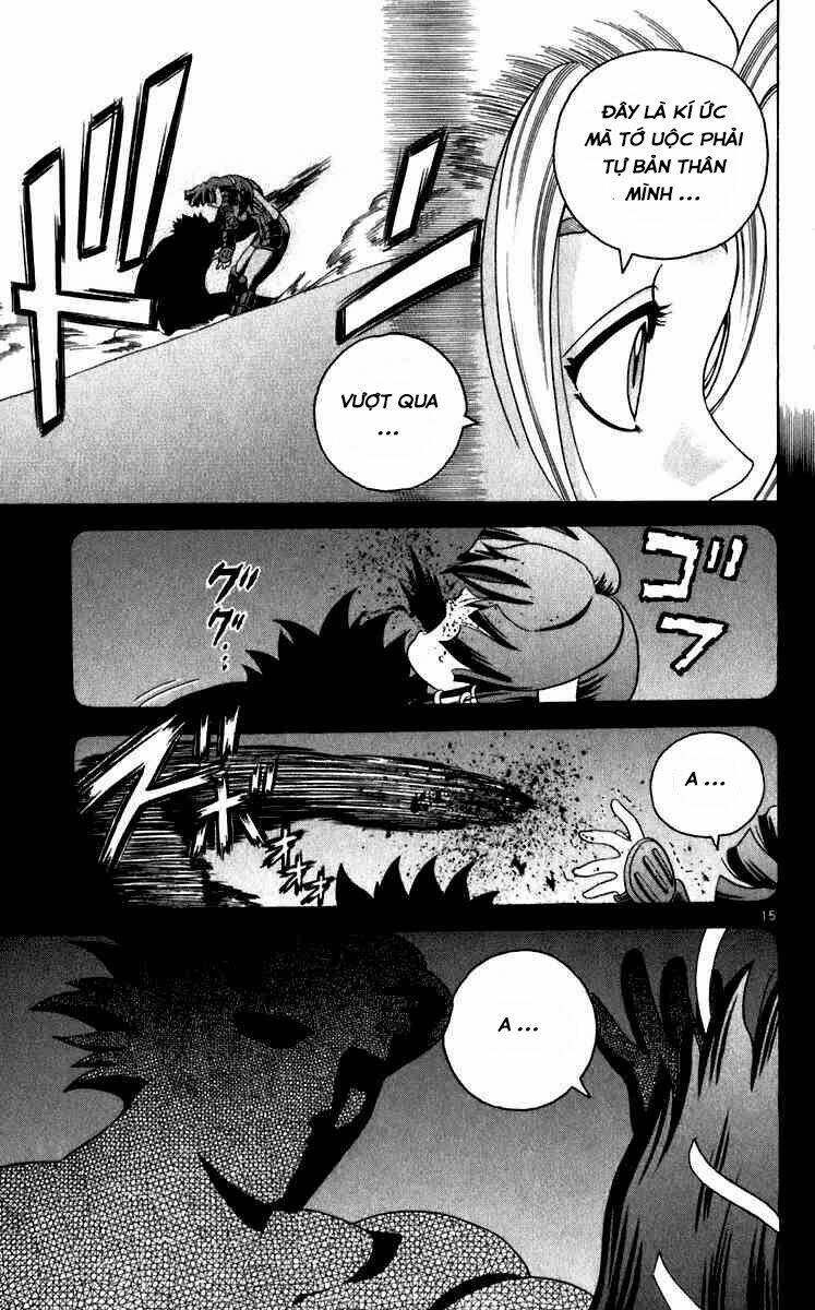 History’s Strongest Disciple Kenichi Chapter 192 - Trang 2