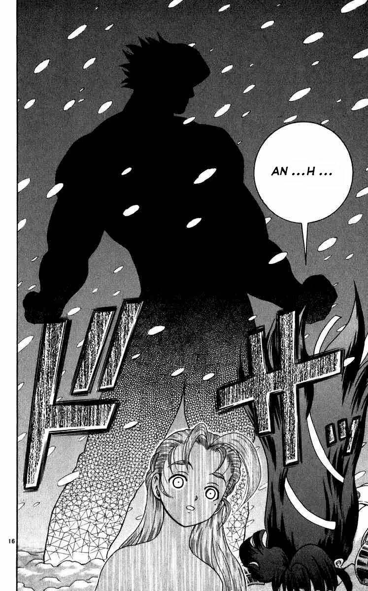 History’s Strongest Disciple Kenichi Chapter 192 - Trang 2