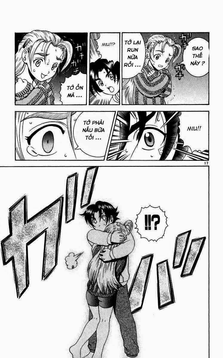 History’s Strongest Disciple Kenichi Chapter 192 - Trang 2