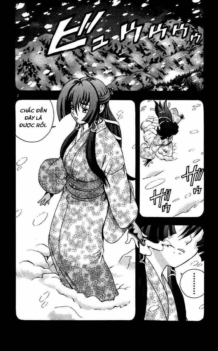 History’s Strongest Disciple Kenichi Chapter 192 - Trang 2