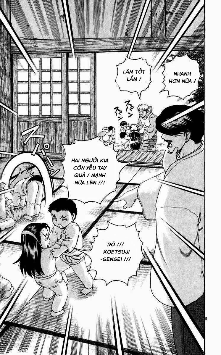 History’s Strongest Disciple Kenichi Chapter 192 - Trang 2