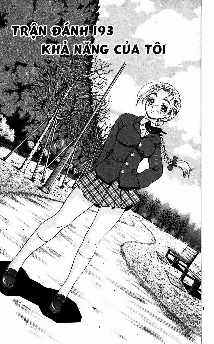 History’s Strongest Disciple Kenichi Chapter 193 - Trang 2