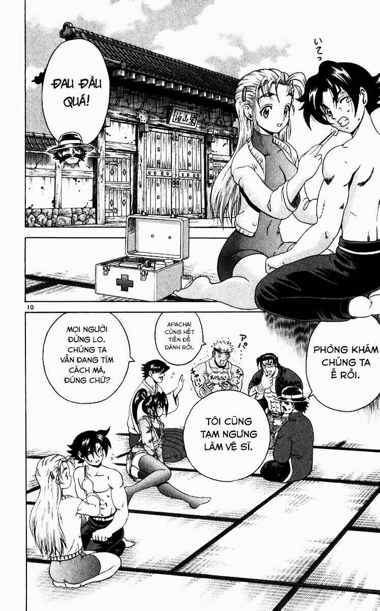 History’s Strongest Disciple Kenichi Chapter 193 - Trang 2
