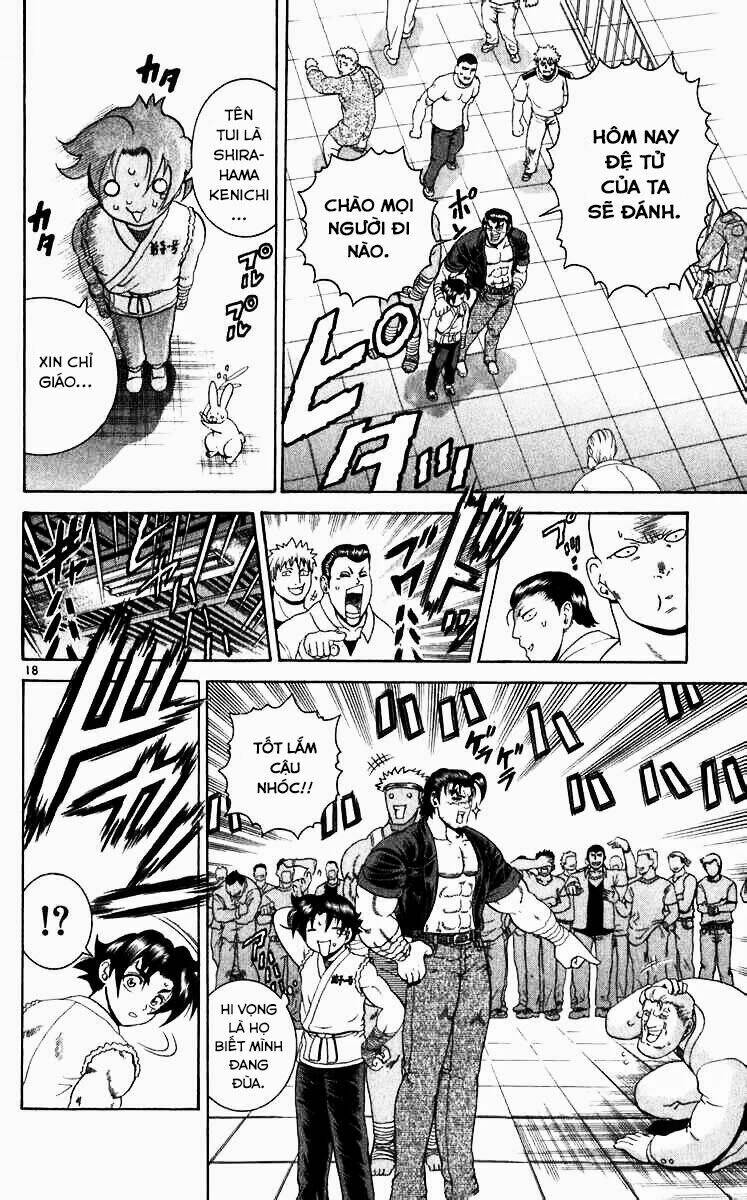 History’s Strongest Disciple Kenichi Chapter 193 - Trang 2