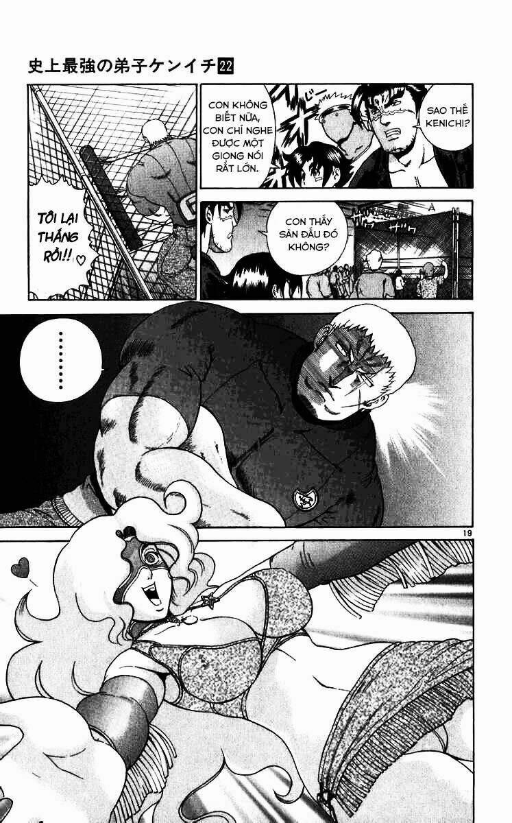 History’s Strongest Disciple Kenichi Chapter 193 - Trang 2