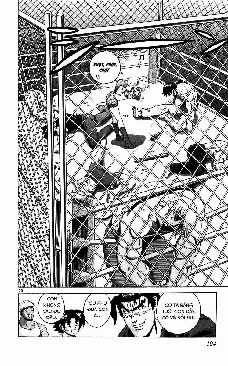 History’s Strongest Disciple Kenichi Chapter 193 - Trang 2