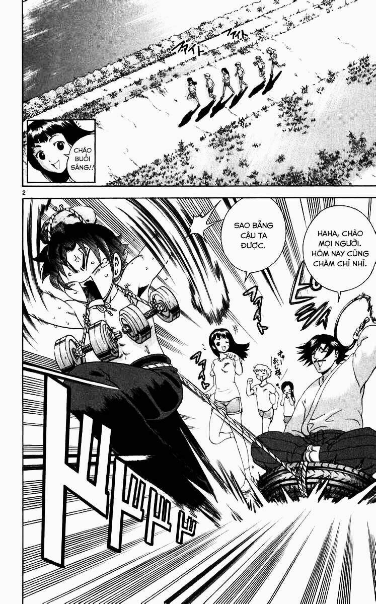 History’s Strongest Disciple Kenichi Chapter 193 - Trang 2