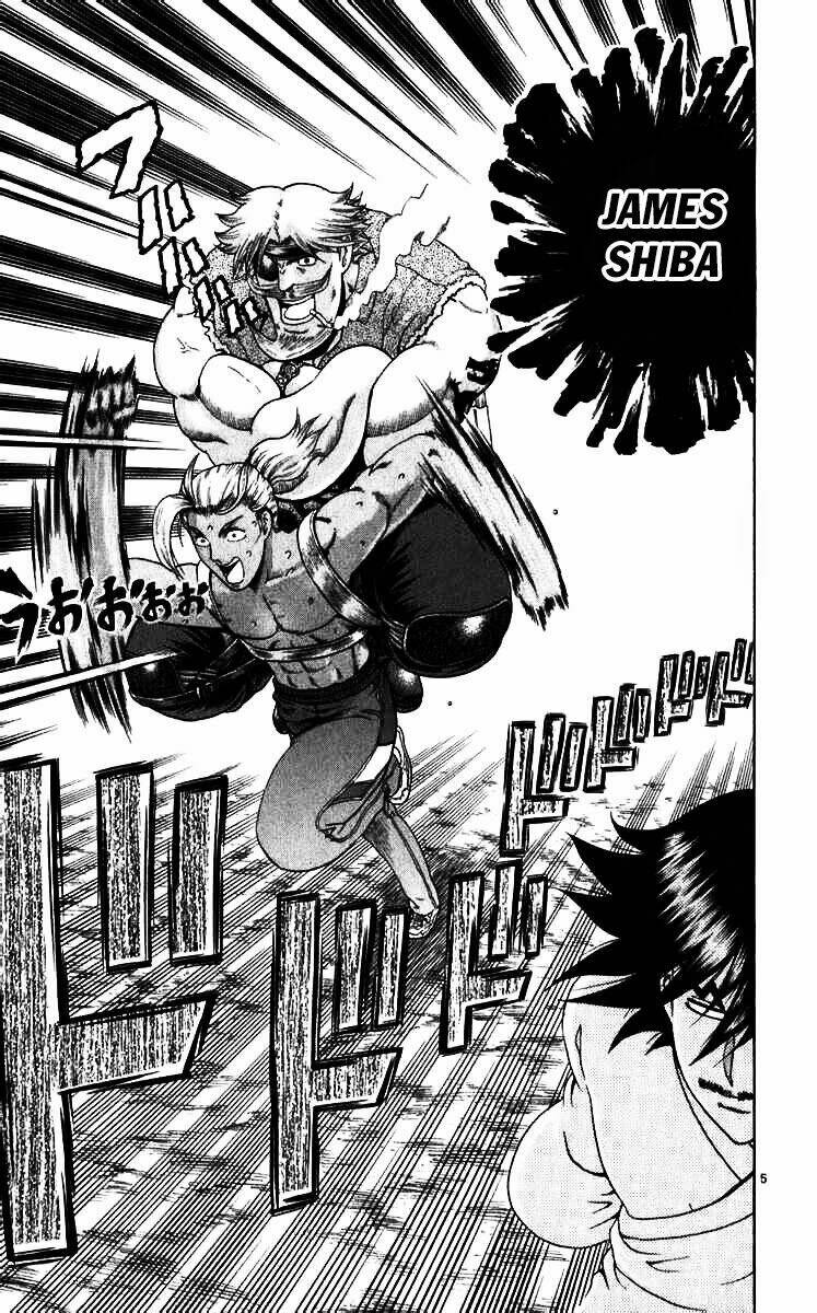 History’s Strongest Disciple Kenichi Chapter 193 - Trang 2