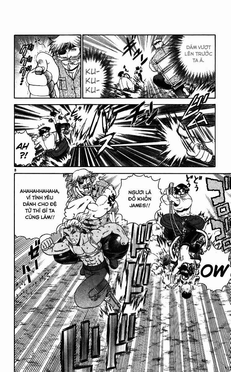 History’s Strongest Disciple Kenichi Chapter 193 - Trang 2