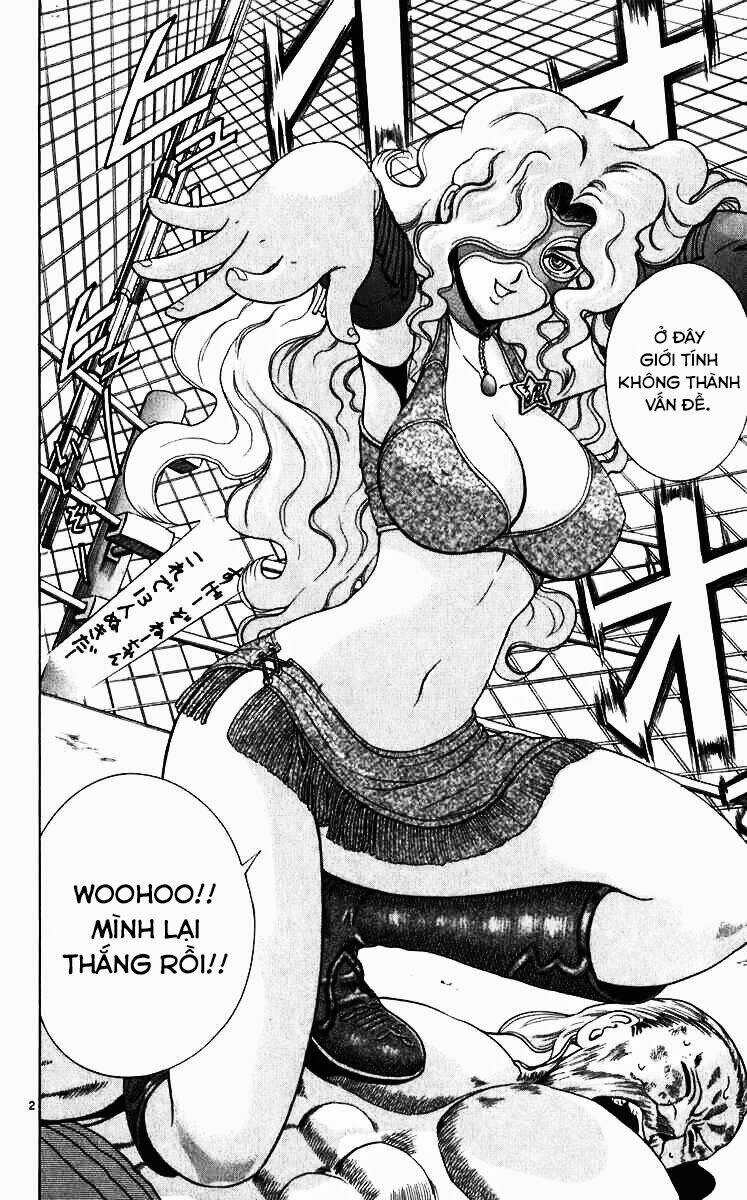 History’s Strongest Disciple Kenichi Chapter 194 - Trang 2