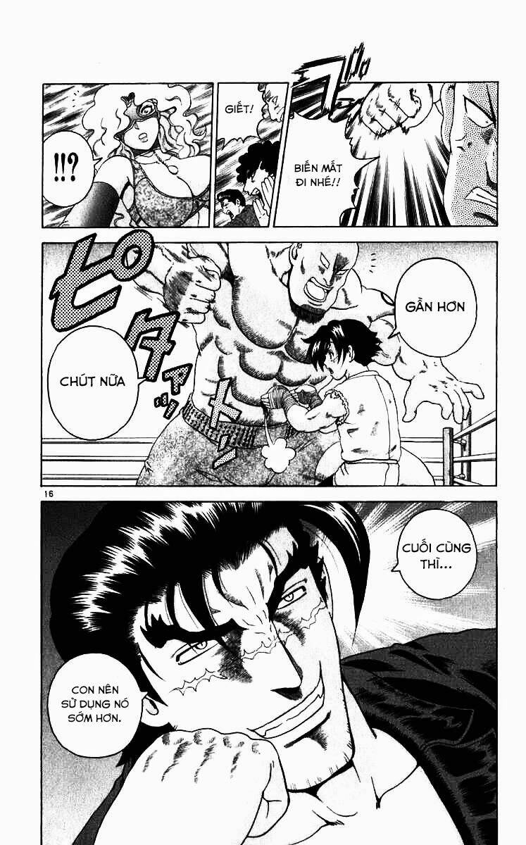 History’s Strongest Disciple Kenichi Chapter 194 - Trang 2