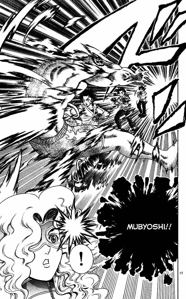 History’s Strongest Disciple Kenichi Chapter 194 - Trang 2