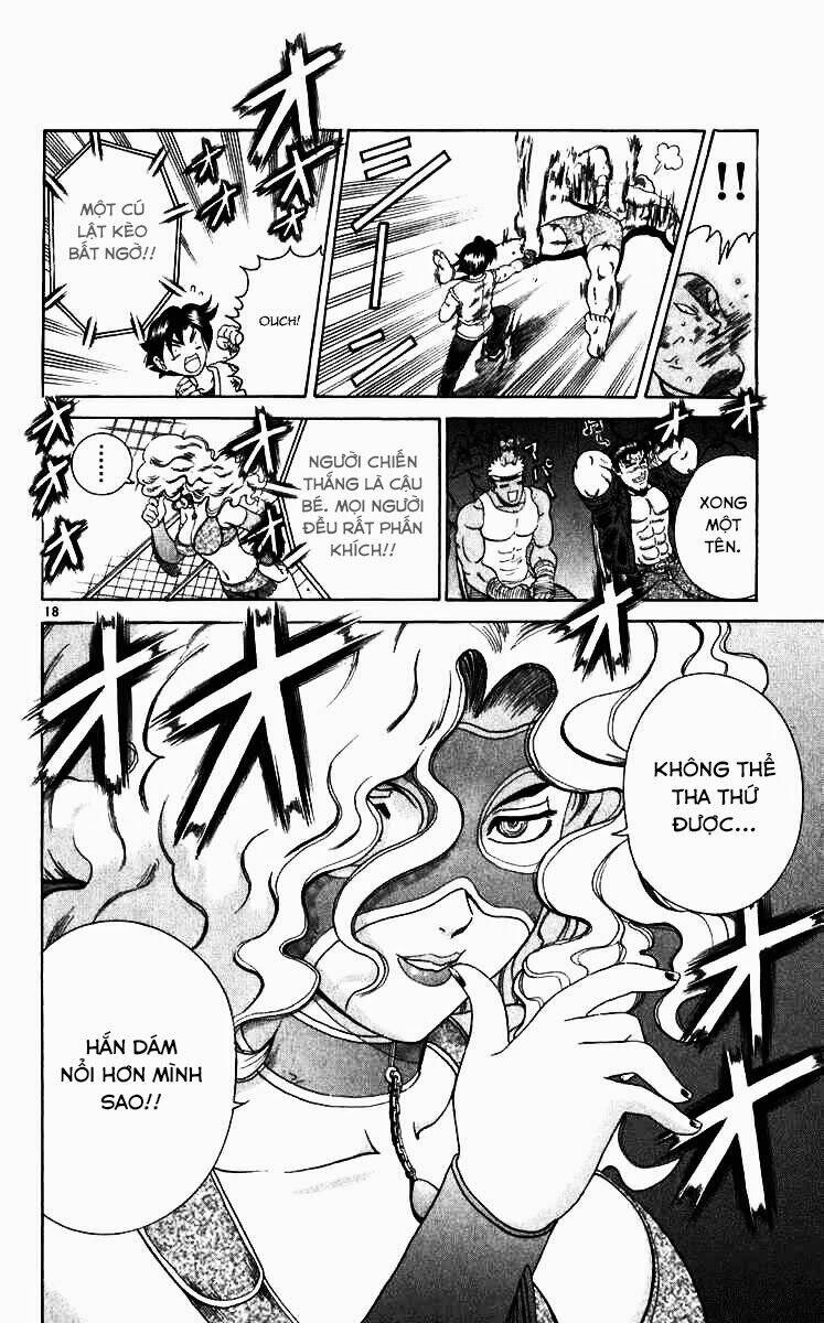 History’s Strongest Disciple Kenichi Chapter 194 - Trang 2