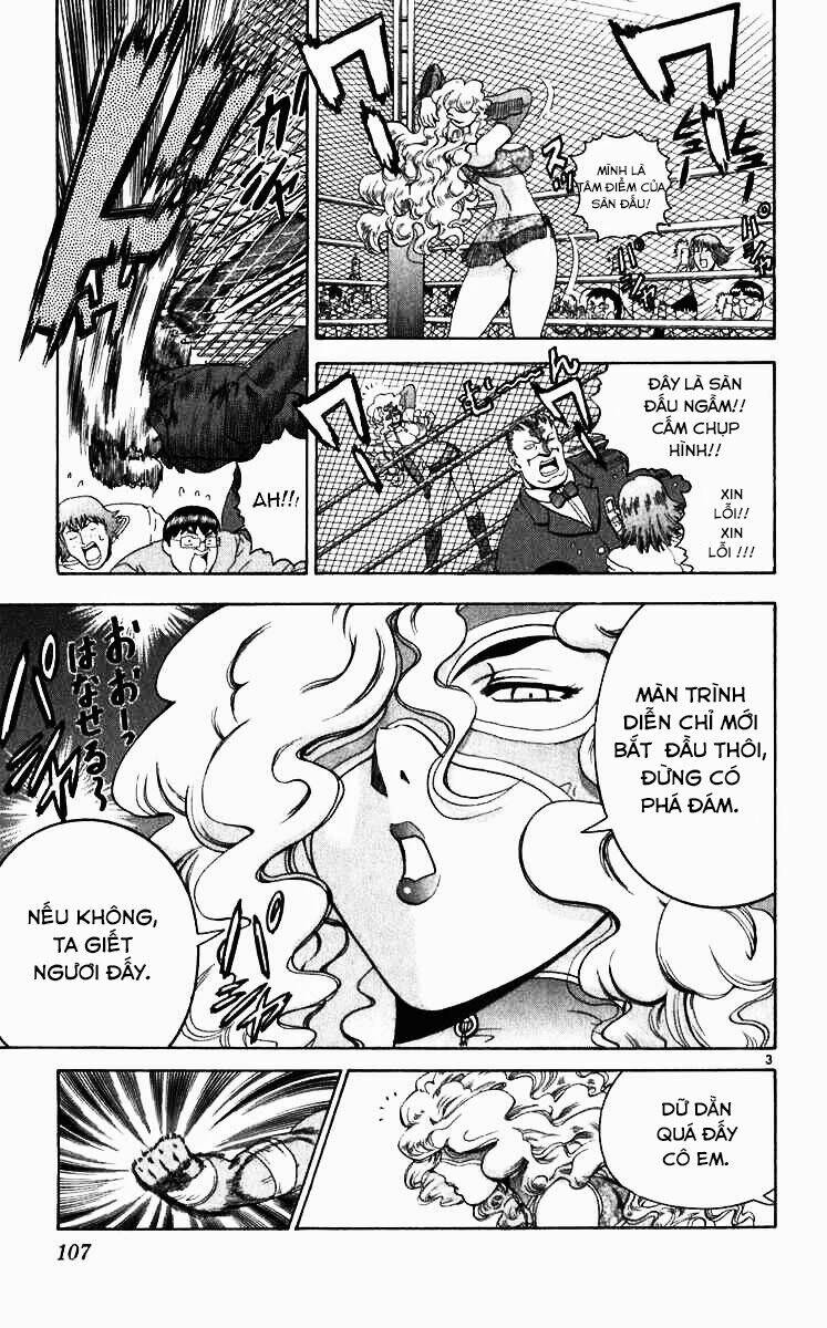 History’s Strongest Disciple Kenichi Chapter 194 - Trang 2