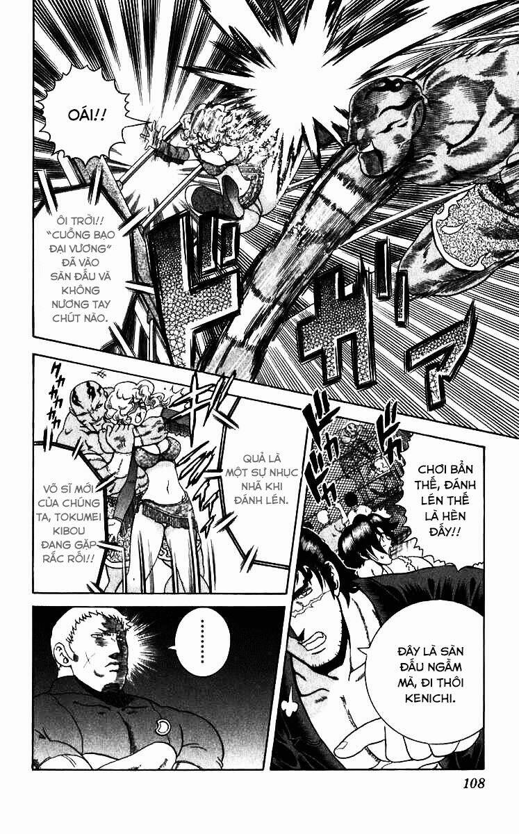 History’s Strongest Disciple Kenichi Chapter 194 - Trang 2
