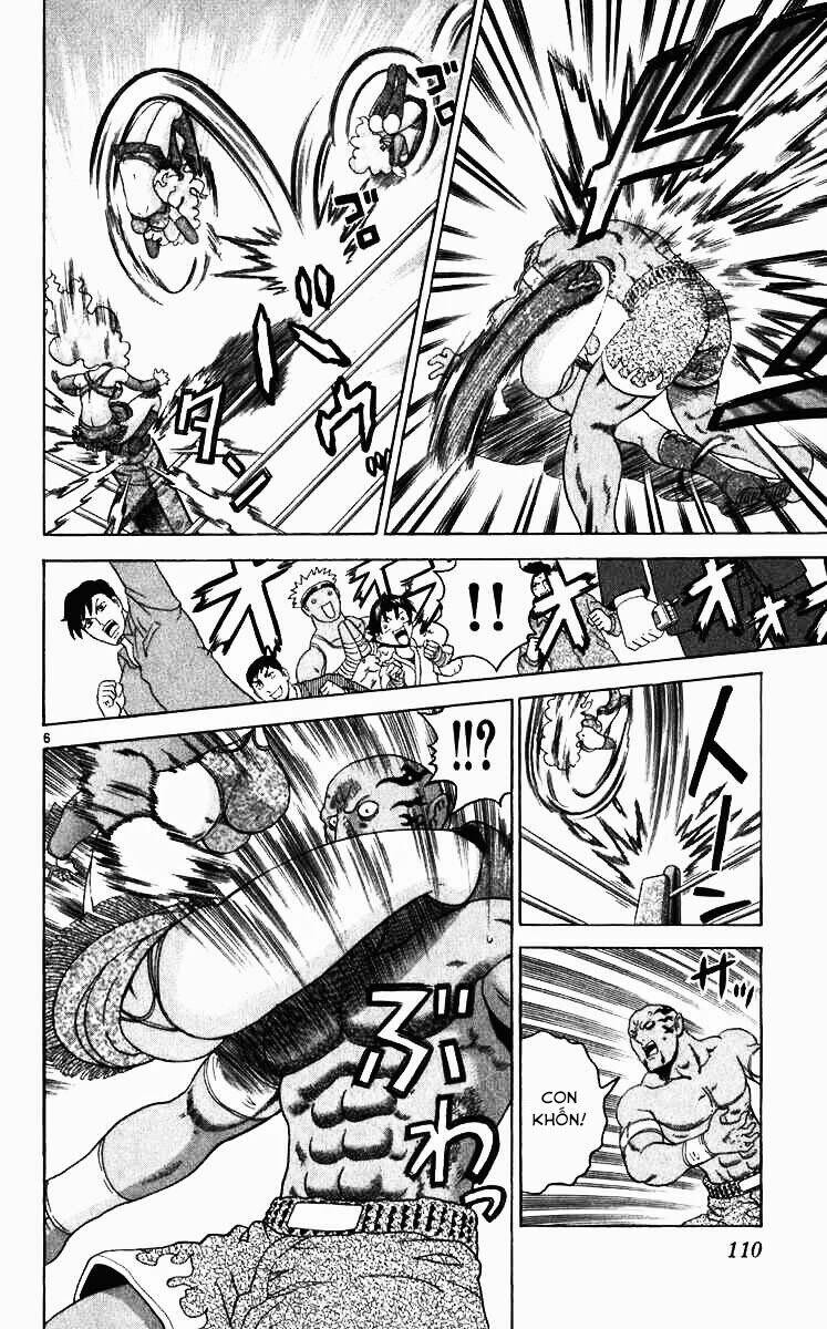 History’s Strongest Disciple Kenichi Chapter 194 - Trang 2