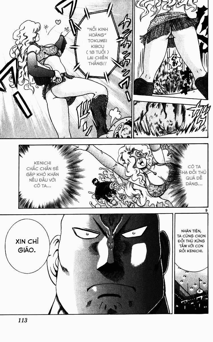 History’s Strongest Disciple Kenichi Chapter 194 - Trang 2
