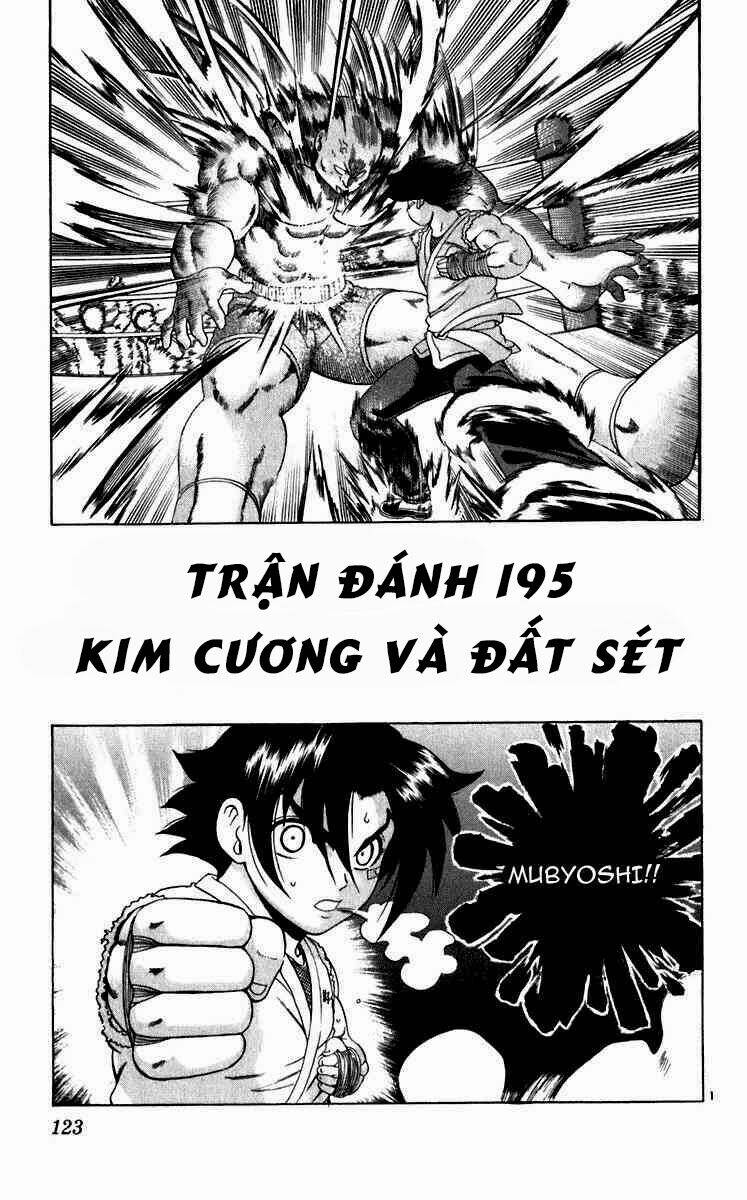 History’s Strongest Disciple Kenichi Chapter 195 - Trang 2
