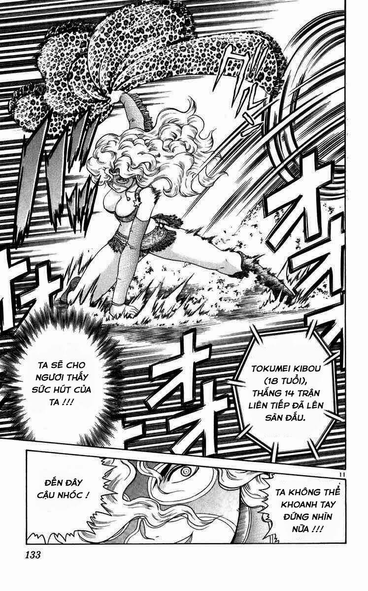 History’s Strongest Disciple Kenichi Chapter 195 - Trang 2