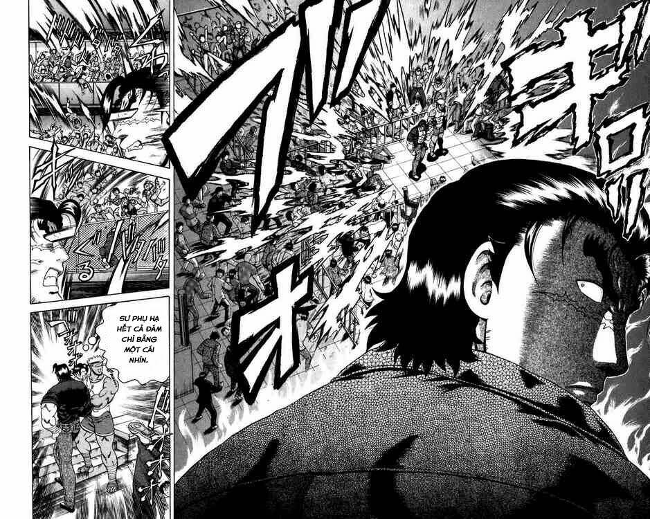 History’s Strongest Disciple Kenichi Chapter 195 - Trang 2
