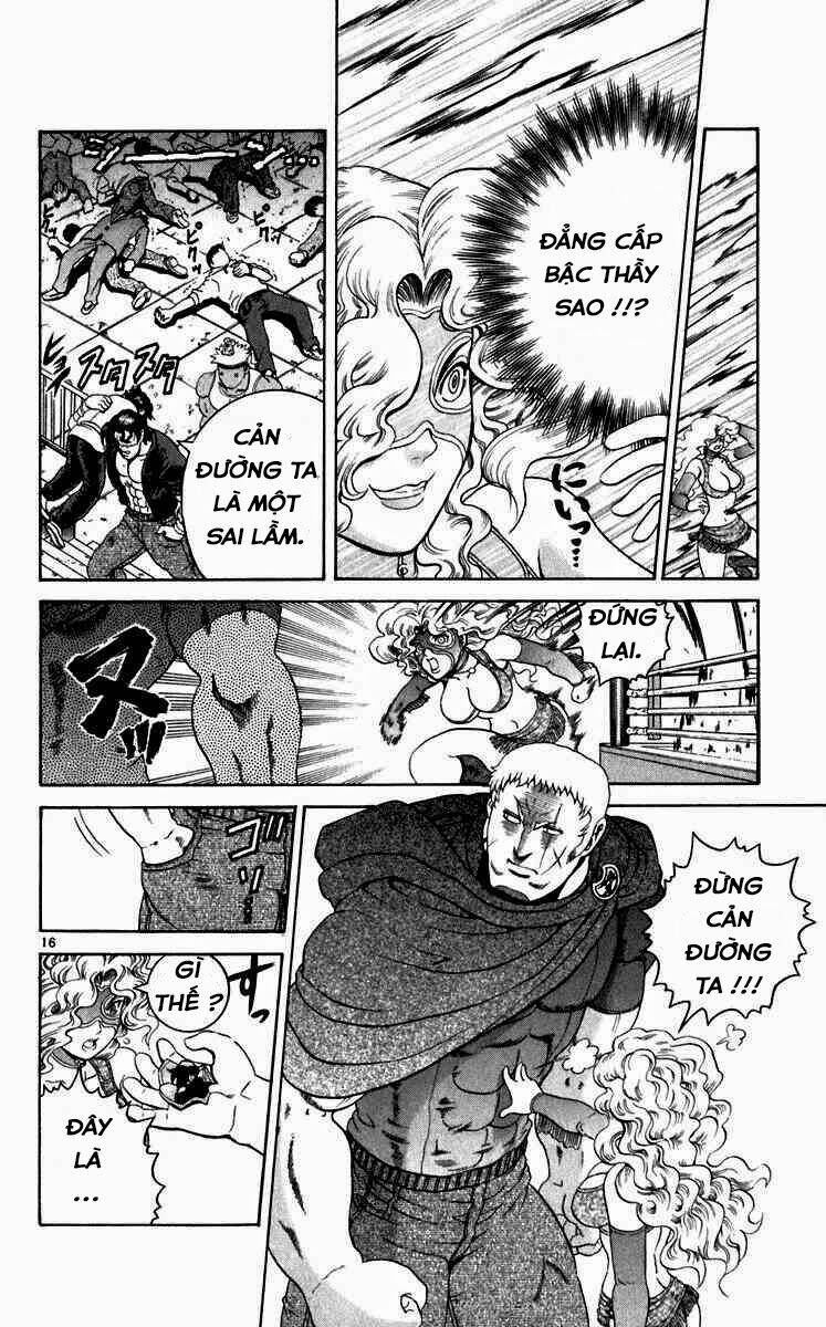 History’s Strongest Disciple Kenichi Chapter 195 - Trang 2