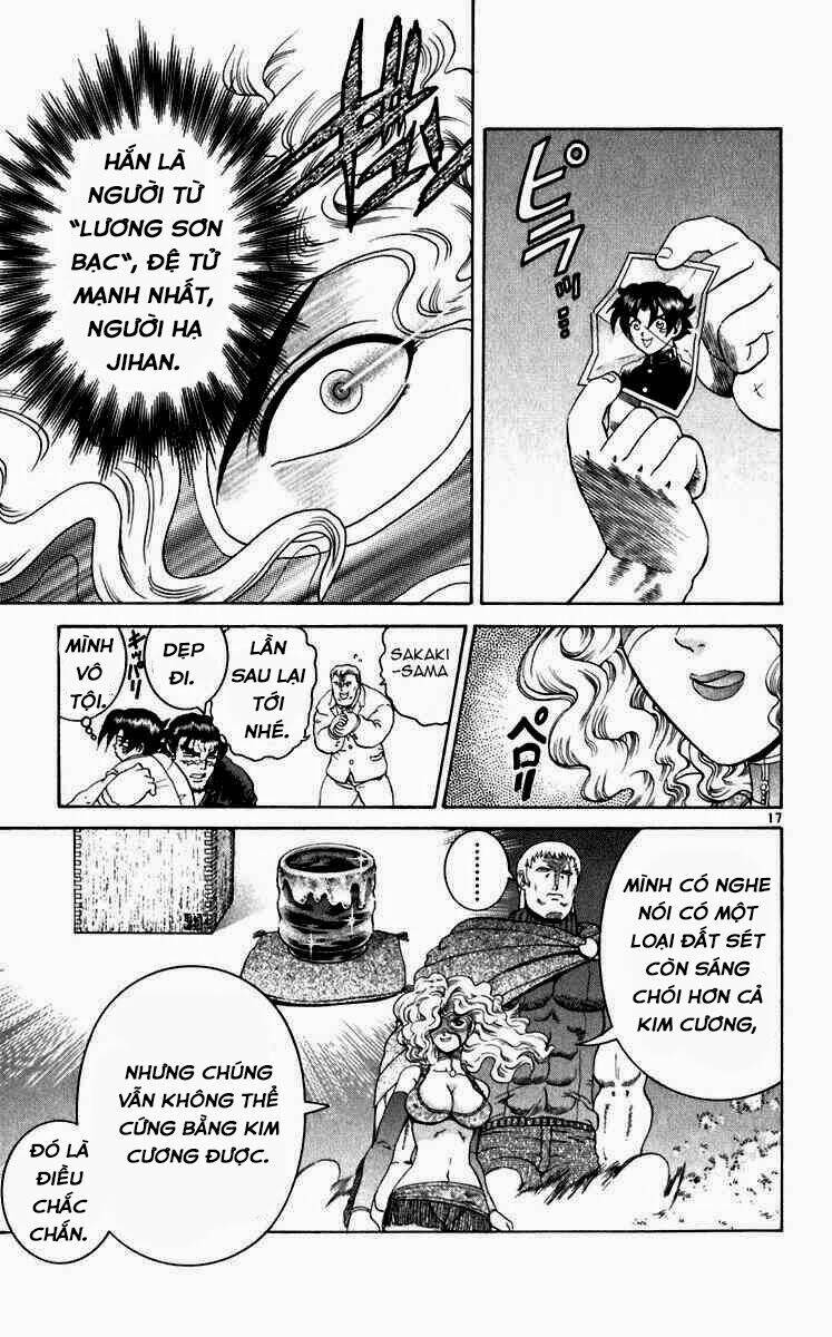 History’s Strongest Disciple Kenichi Chapter 195 - Trang 2