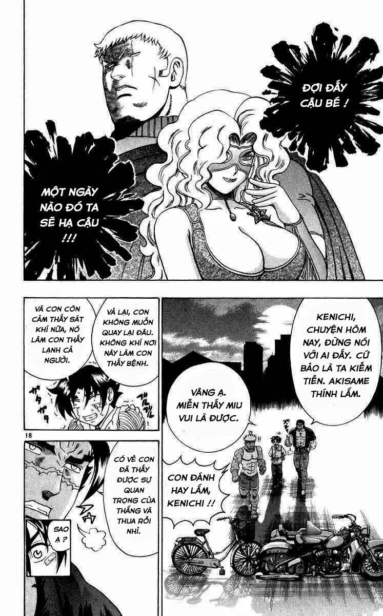 History’s Strongest Disciple Kenichi Chapter 195 - Trang 2